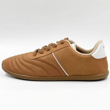 Imagem de Tênis Moleca Casual com Cadarço Feminino-Feminino