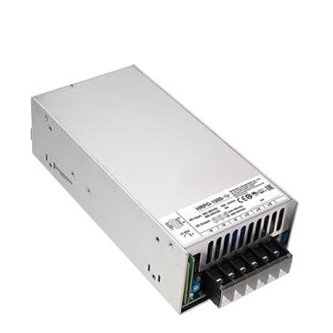 Imagem de Fonte de alimentação de baixo consumo de energia HRPG-1000-12 960W 80A 12V com função PFC ativa