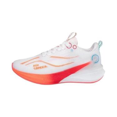 Imagem de Tênis De Corrida Unissex Respirável Com Amortecimento Em Placa De Carb