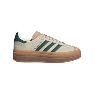 Imagem de adidas Tênis feminino Gazelle Bold, Preto, 40