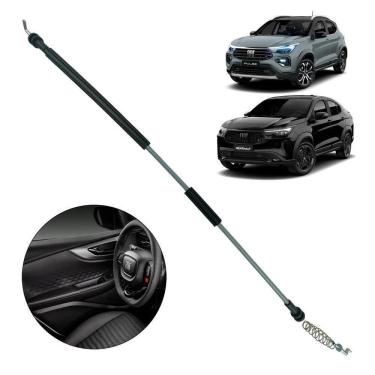 Imagem de Cabo Abertura Fechadura Porta Diantei Dir Esq Pulse Fastback