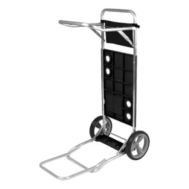 Imagem de Carrinho de praia de alumínio