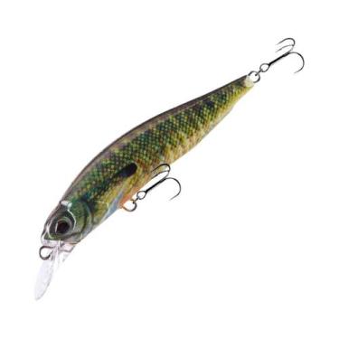 Imagem de Iscas Duras Sinking Minnow De 7.5cm E 9.0cm, Jerkbait Silencioso Para 