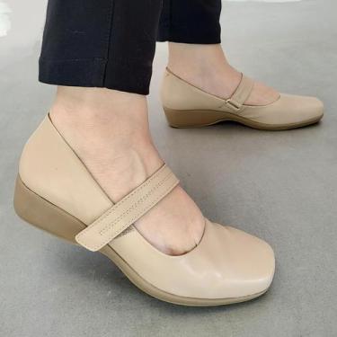 Imagem de Sapato Fem Super Conforto Firezzi 203006 Centeio, Centeio, 35