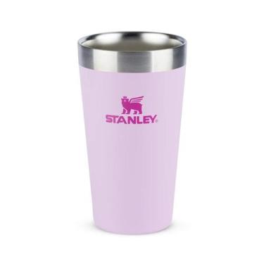 Imagem de Copo Térmico Stanley Sem Tampa 354ml -, Soft Orchid