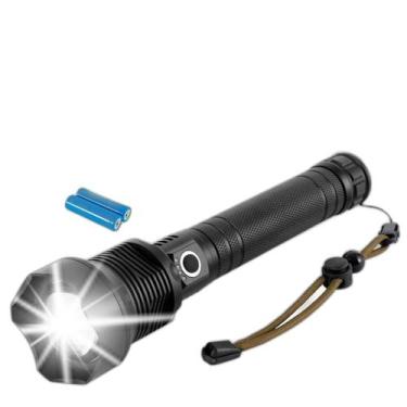 Imagem de Lanterna De Mergulho Cree P50 Recarregável Led - Bivena