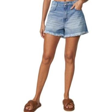 Imagem de Short Colcci Jeans Jade Jeans Indigo-Feminino