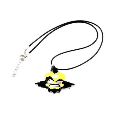 Imagem de Chaveiro De Metal Crash Bandicoot Anime Desenho Animado Animal Cosplay