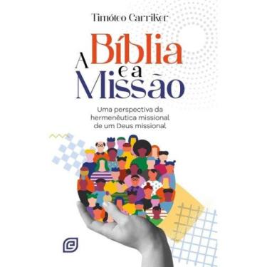 Imagem de A bíblia e a missão - ESPERANÇA *