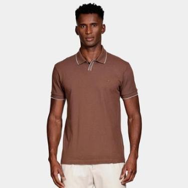 Imagem de Camisa Polo Aramis Piquet Retilinea Masculino-Masculino