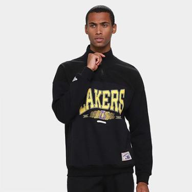 Imagem de Moletom NBA Los Angeles Lakers Reflections Masculino-Masculino