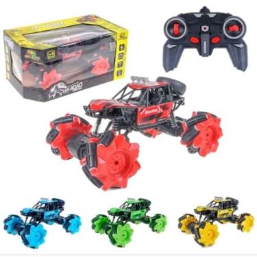 Imagem de Carro de controle remoto recarregável - ART brink