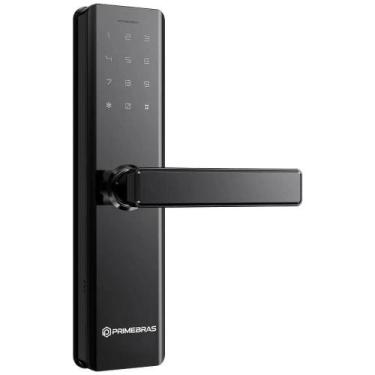 Imagem de Fechadura Digital Inteligente com Senha Vienna PRIMEBRAS - 001137