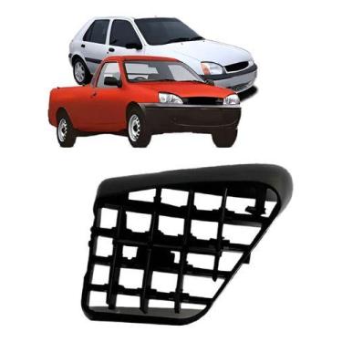 Imagem de Difusor Ar Fiesta 96-2005 Courier 2002-2013 Central Esquerdo - NAT