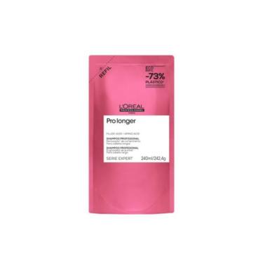 Imagem de Refil Shampoo Expert Pro Longer 240ml - L'Oreal Professionnel - L'Oréa