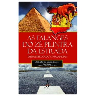 Imagem de As falanges do zé pilintra da estrada - ALBATROZ EDITORA
