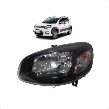Imagem de Farol de Iluminação Esquerdo Magneti Marelli IMM0322272