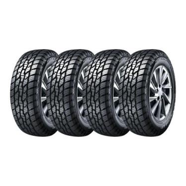 Imagem de Kit 4 Pneus Aptany Aro 16 205/60R16 RU042 92H