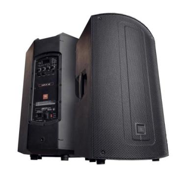Imagem de Caixa de Som JBL Max 12 - 350W RMS - Bluetooth - USB - Conector P2 e P