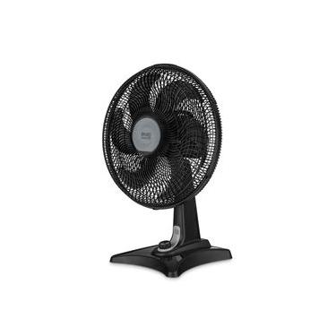 Imagem de Ventilador de Mesa Multi Turbo 40cm 127v-130w Preto - VL403 VL403