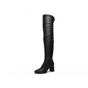 Imagem de Bota Feminina Dakota Over REF: G-9902, 35