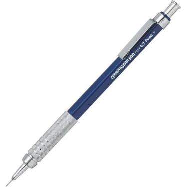 Imagem de Lapiseira Profissional Pentel Graphgear 500 0.7mm Cor Azul