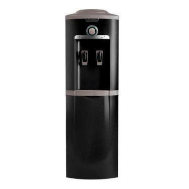 Imagem de Bebedouro Gelágua De Coluna Para Garrafão Egc35b Inox 220v - Esmaltec,