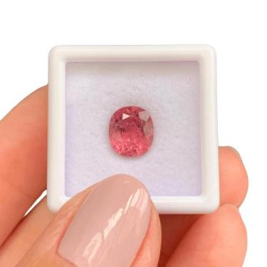 Imagem de Turmalina Rosa Oval 2,27ct - ENE2ESE