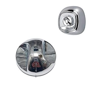 Imagem de Botão Cromado Para Aquecedor Central Cardal - AC228