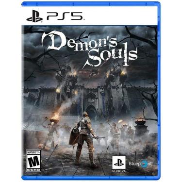 Imagem de Jogo Ps5 Demon`S Souls