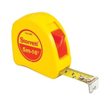 Imagem de Trena Starrett KTS34-5ME-S 19mm x 5m