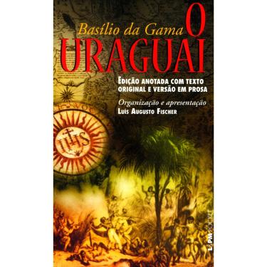 Imagem de Livro - L&PM Pocket - O Uraguai - Basílio da Gama