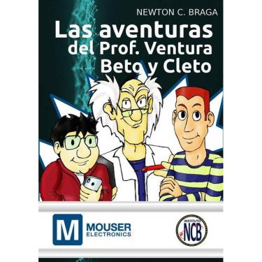 Imagem de Las Aventuras Del Prof. Ventura, Beto Y Cleto