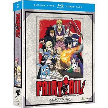 Imagem de Fairy Tail: Collection Eight [Blu ray] [Blu-ray]