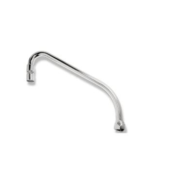Imagem de Bica Longa Cromada Misturador e Torneiras Deca - 4909140