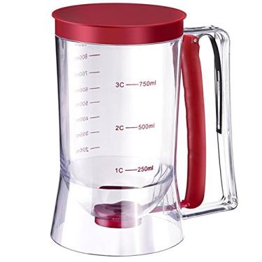 Imagem de Dispenser Dosador De Massas para Cupcake Panquecas Bolo - 900ml