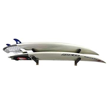 Imagem de Rack para 2 Pranchas de Surf 45º - Horizontal