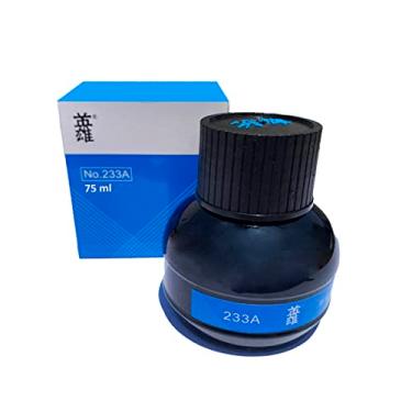 Imagem de Tinta Hero, Tinta Para Caneta Tinteiro - Azul ou Preto (Azul)