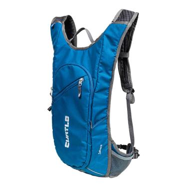 Imagem de Mochila de Hidratação Sahara 2L - Térmica Azul Petróleo