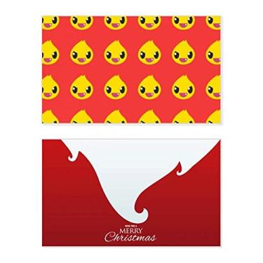 Imagem de Dinosaur Kingdom Love You Holiday Holiday Merry Christmas Cartões de parabéns Mensagem de Natal