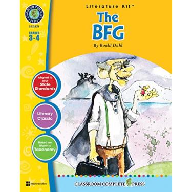 Imagem de The BFG - Kit de literatura Gr. 3-4