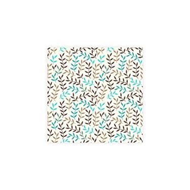 Imagem de Regina Saco perolado 15x22cm FOLHAS FINAS, Pacote de 50 Unidades