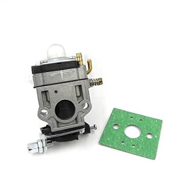 Imagem de Carburador Com Junta Para Roçadeira 43cc Walbro