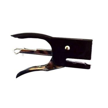 Imagem de Grampeador Alicate 20 Folhas 11Cm Kaz