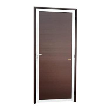 Imagem de Porta Lambril Super 210cm x 70cm Brimak Mix Corten