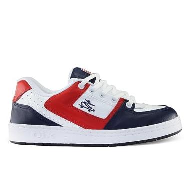 Imagem de Tênis Qix Chorão - 33003 - Azul/Vermelho - 39