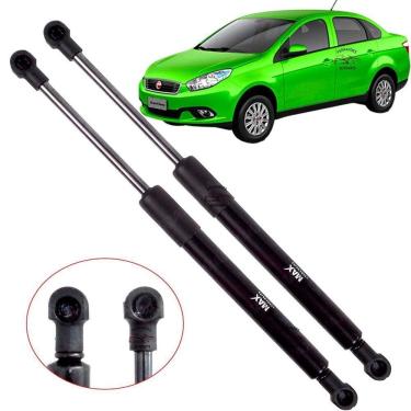 Imagem de 2X Amortecedor Porta Malas Grand Siena 2013 Até 2021