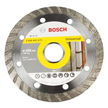 Imagem de Bosch Disco Diamantando Turbo Standard For Universal Multimaterial 15 X 20 X 2 2 X 8 Mm