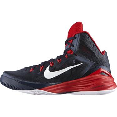 Imagem de Nike Hyperdunk 2014 USA Away Men Basketball Sneakers New Obsidian