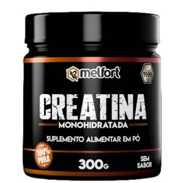Imagem de Creatina monohidratada 300g - 100% Pura - Original